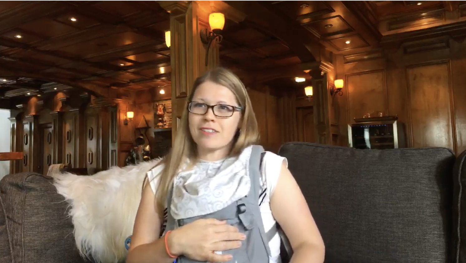 My Vaccinated Child Gave My 4-Month-Old Baby Chickenpox