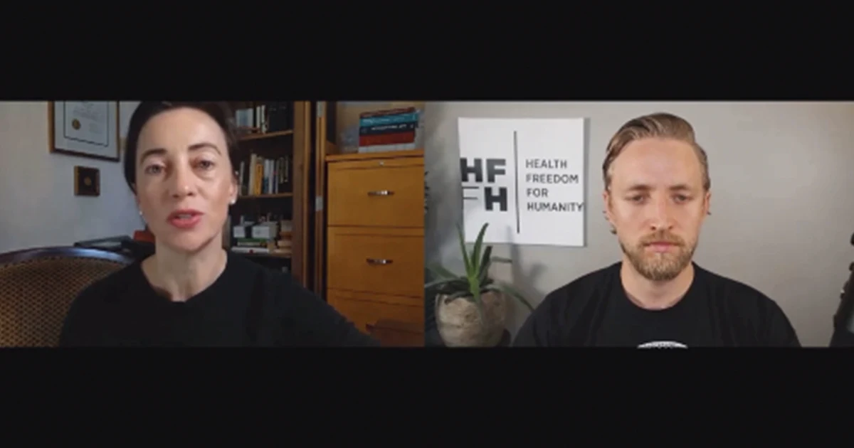 Dr. Julie Ponesse On The Ethics Of Mandates, Censorship, + Medical Freedom
