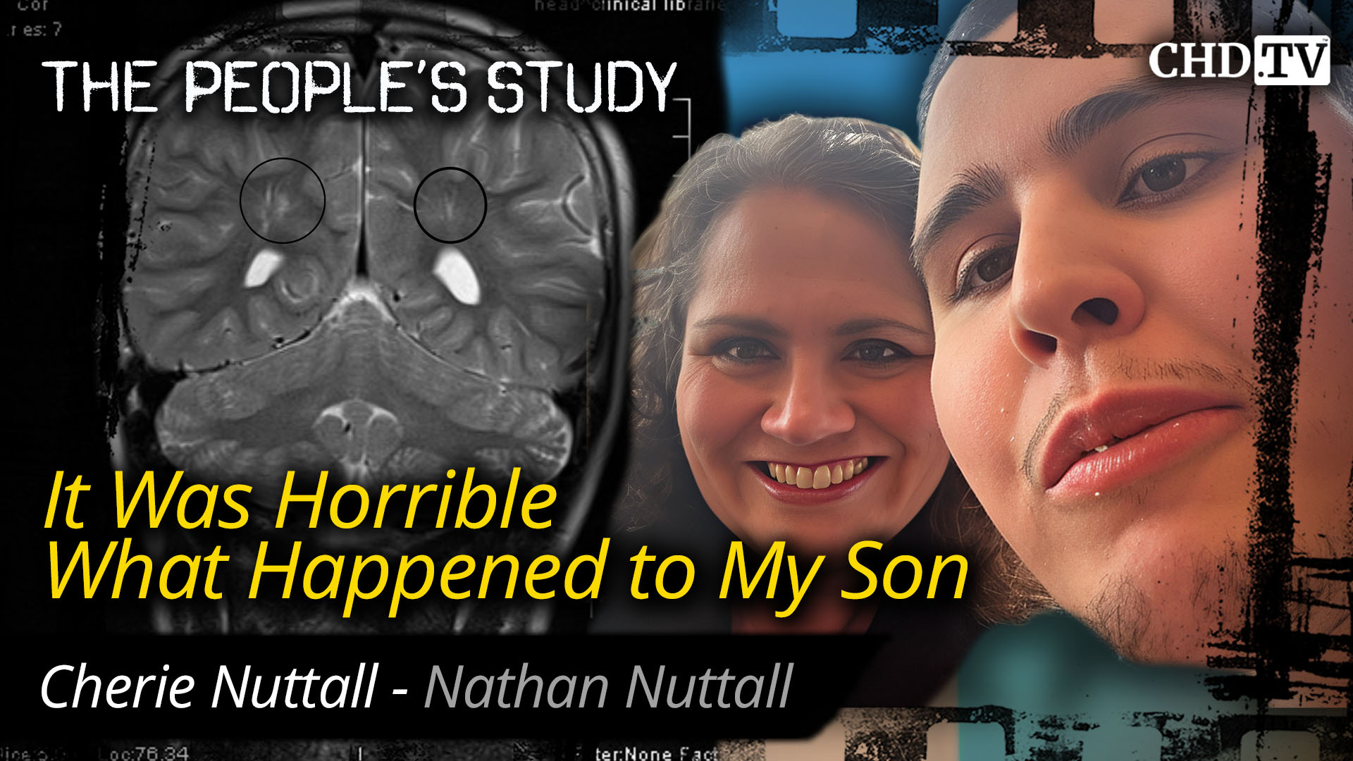 It Was Horrible What Happened to My Son