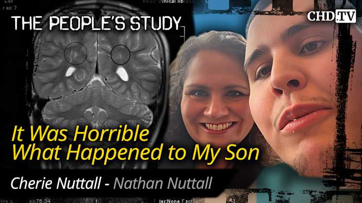 It Was Horrible What Happened to My Son