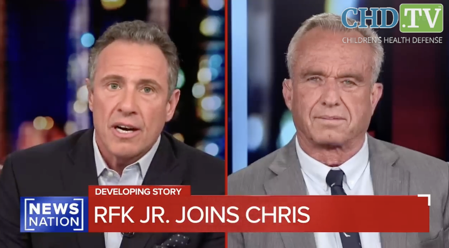 RFK Jr. Announces What Goes and What Comes Next for Our Food