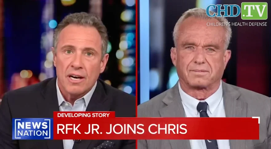 RFK Jr. Announces What Goes and What Comes Next for Our Food