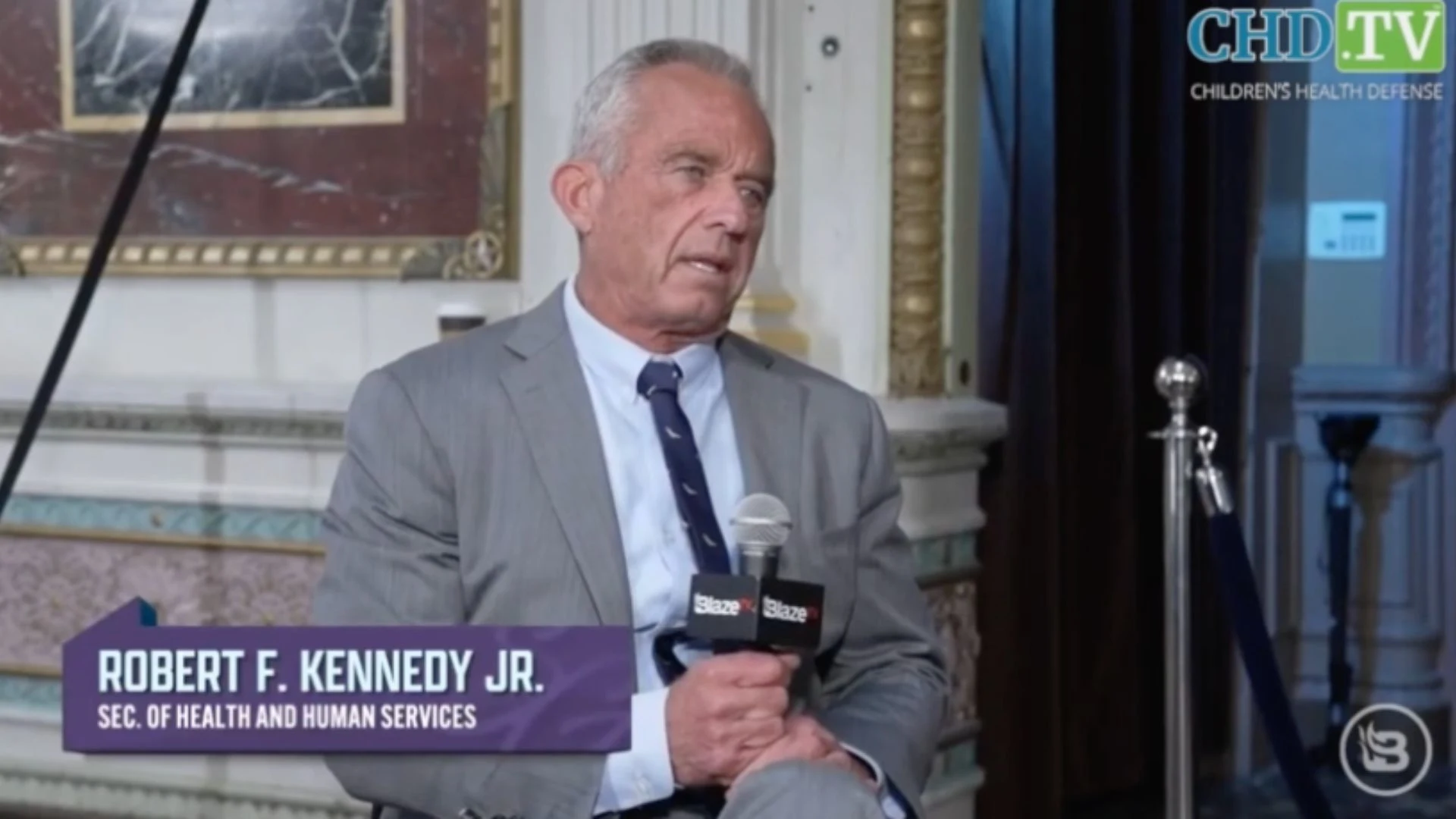 Inside the Trump White House with RFK Jr.