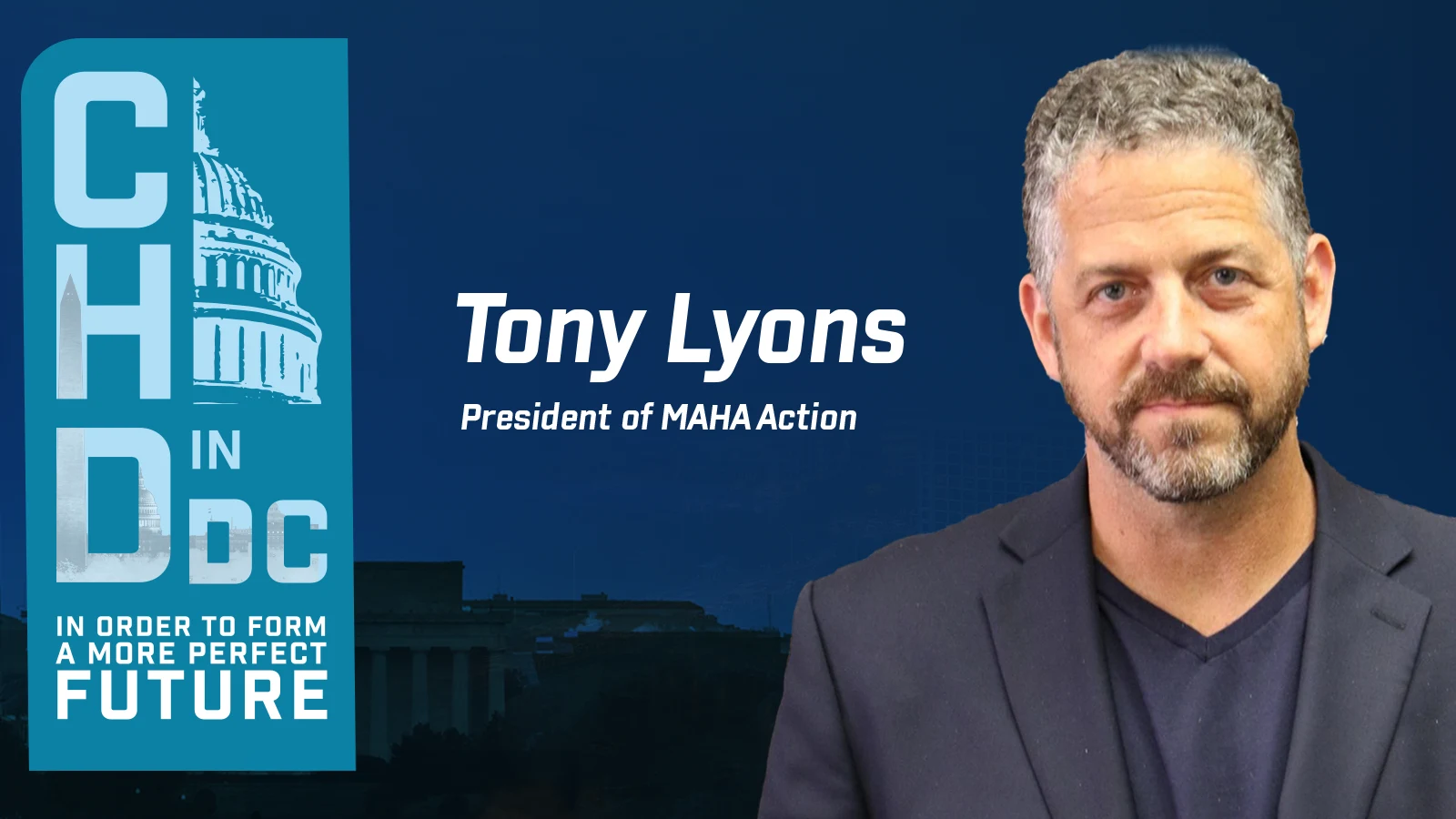 Tony Lyons