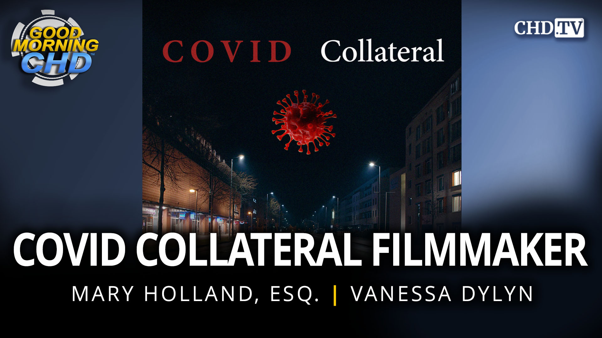 COVID Collateral Filmmaker