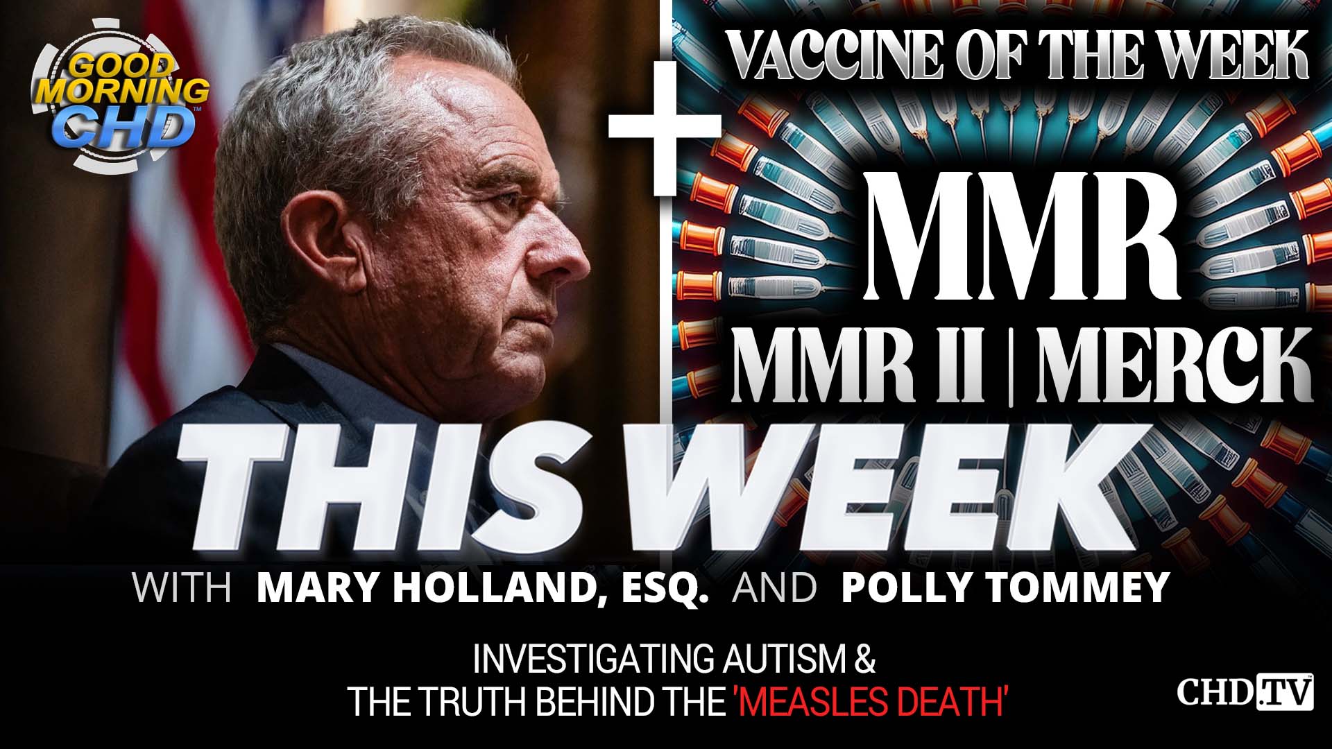 Investigating Autism & The Truth Behind The 'Measles Death' + Vaccine of the Week