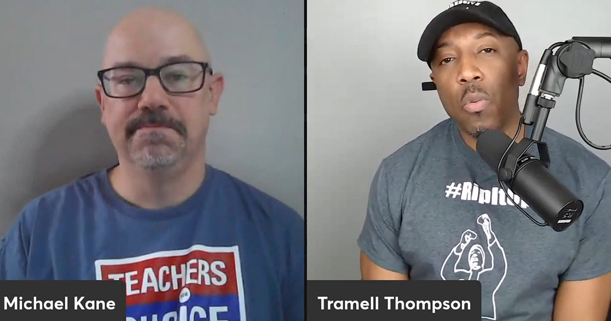 It All Starts With a Piece of Paper: The #RipItUp Campaign With Tramell Thompson