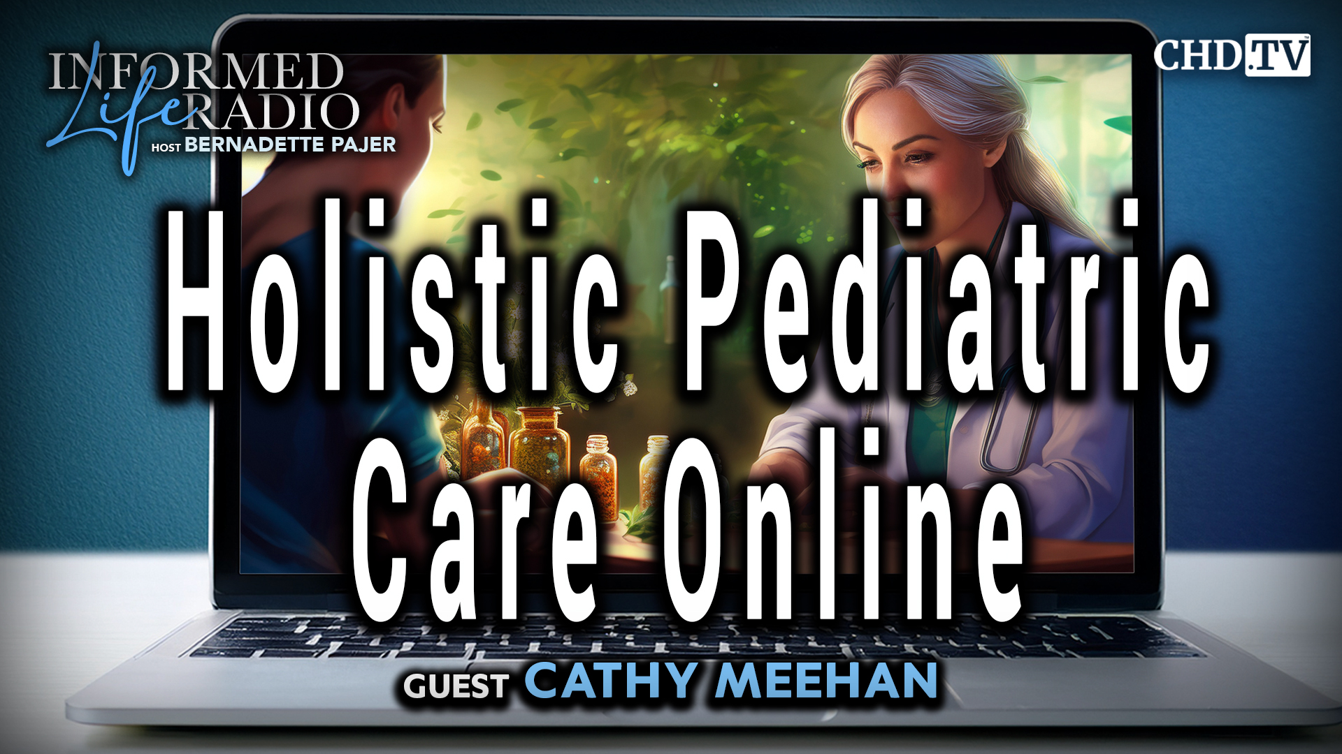 Holistic Pediatric Care Online