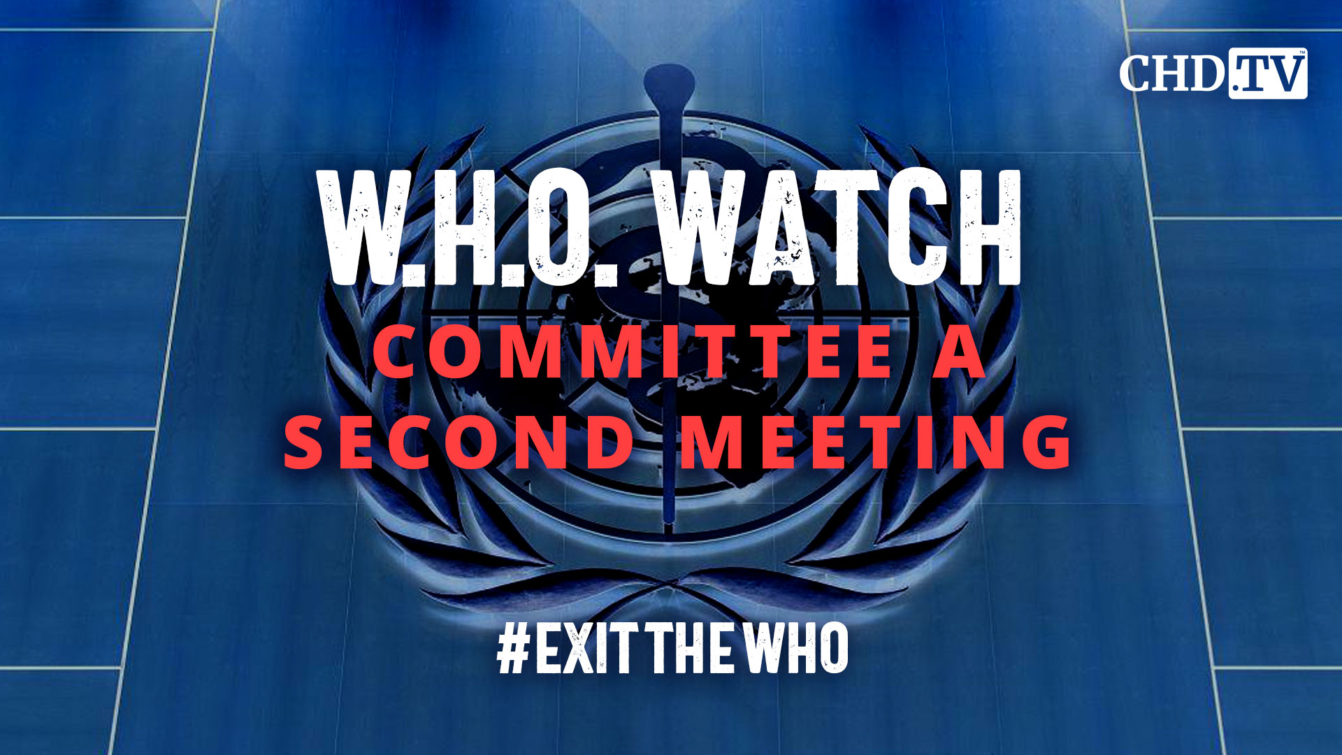 Second Committee A Meeting