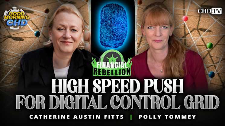 High Speed Push for Digital Control Grid