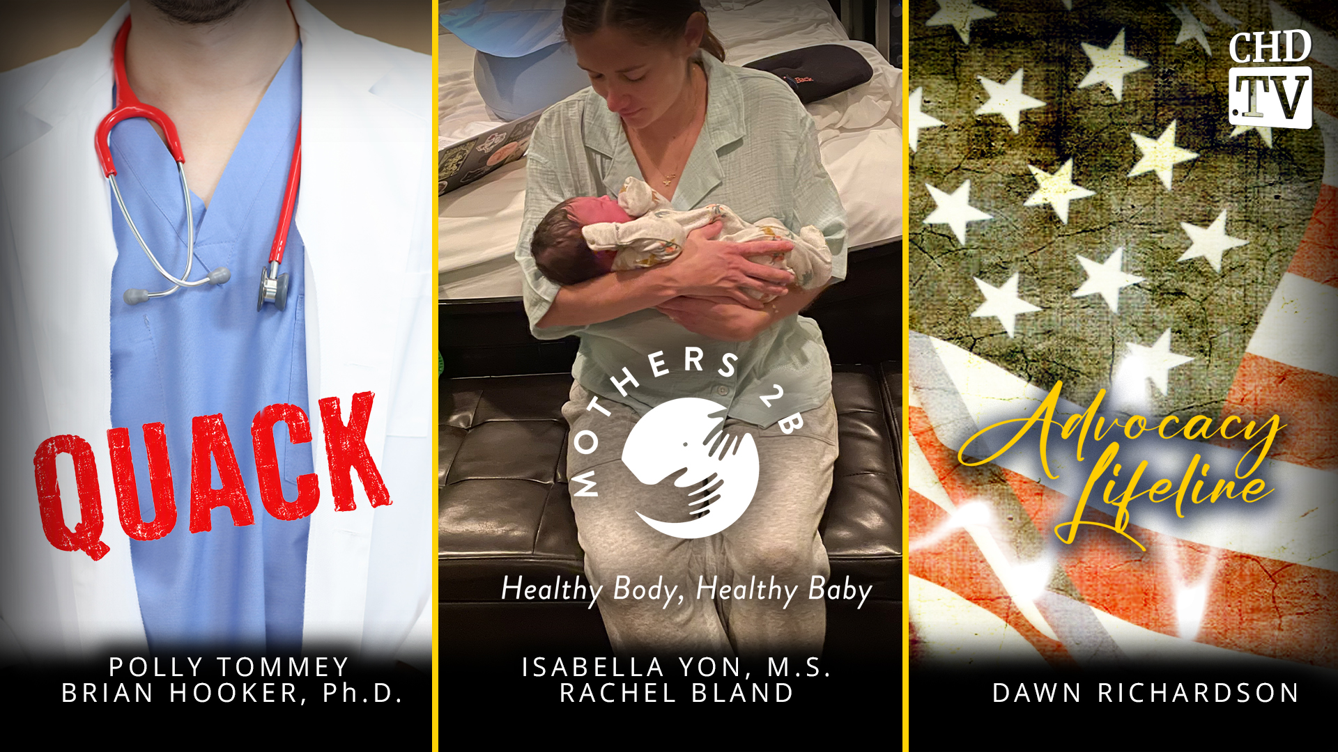 Medical Misinfo: Poland's Lex Quack Bill + Mothers 2B + States Exposing the Vaccine - SIDS Problem