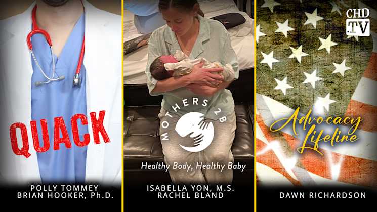 Medical Misinfo: Poland's Lex Quack Bill + Mothers 2B + States Exposing the Vaccine - SIDS Problem