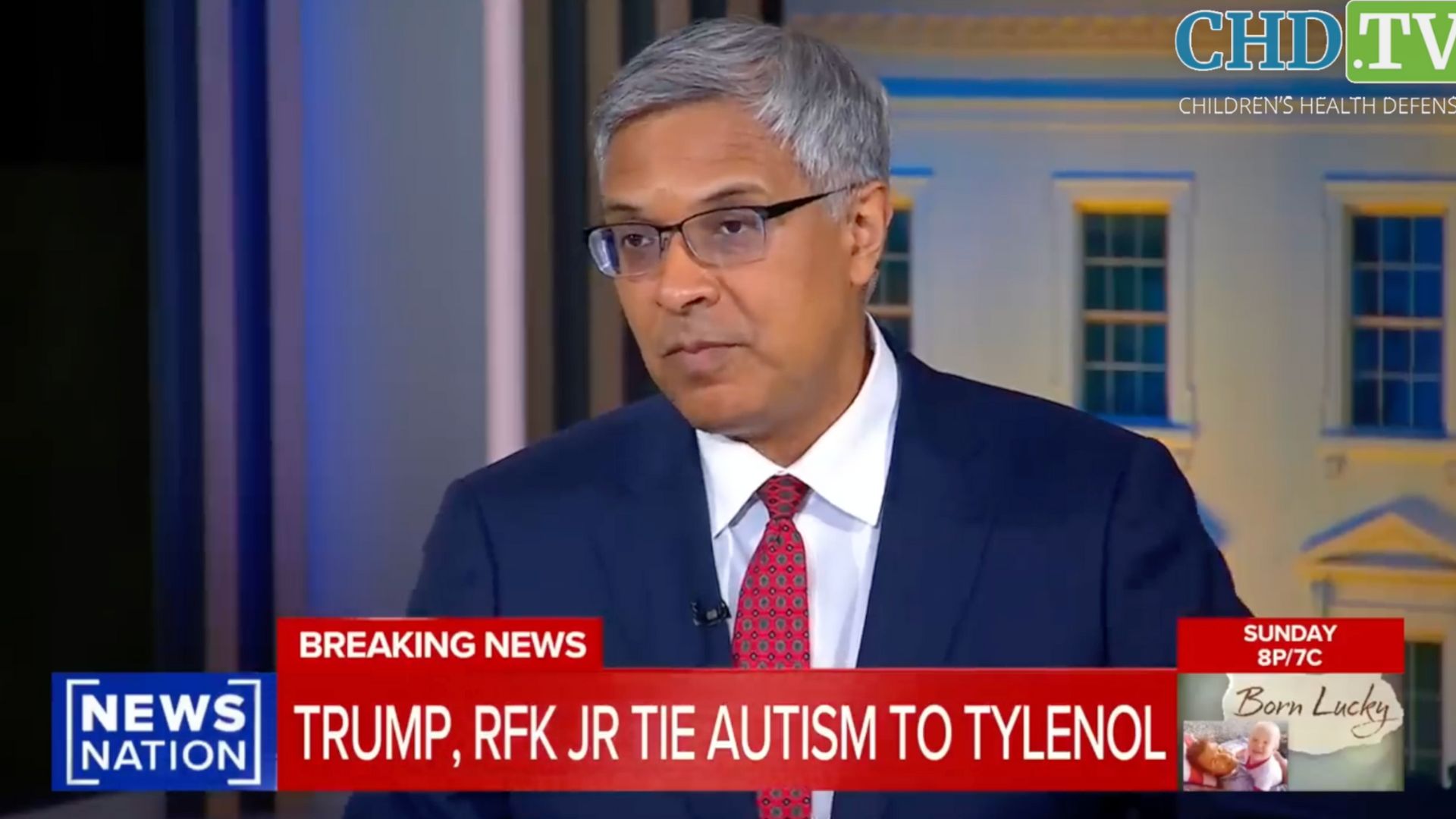 No Exact Pinpoint for Rise in Autism Cases: Dr. Jay Bhattacharya