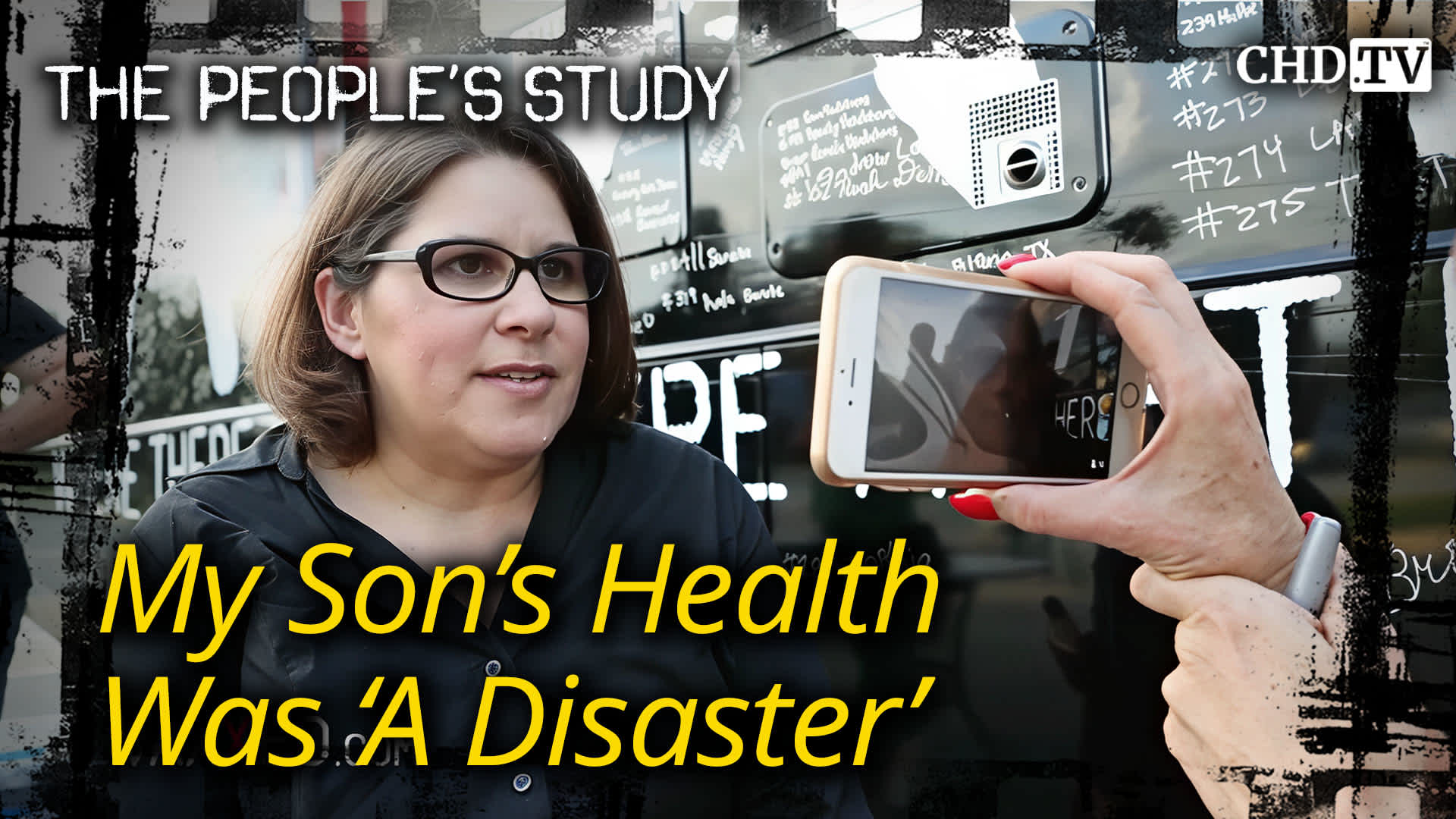 Sandy in San Antonio, Texas