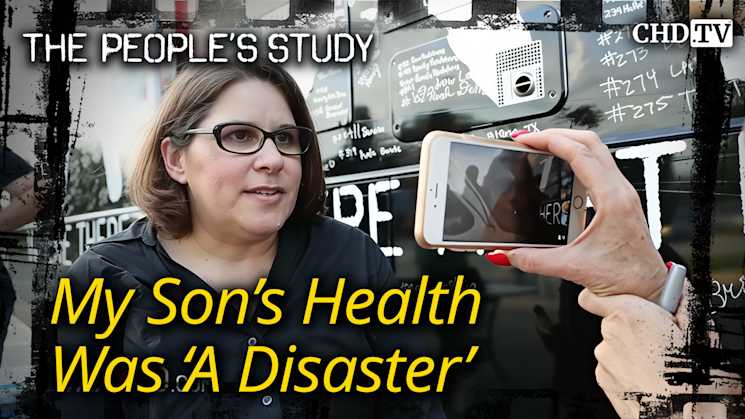 Sandy in San Antonio, Texas