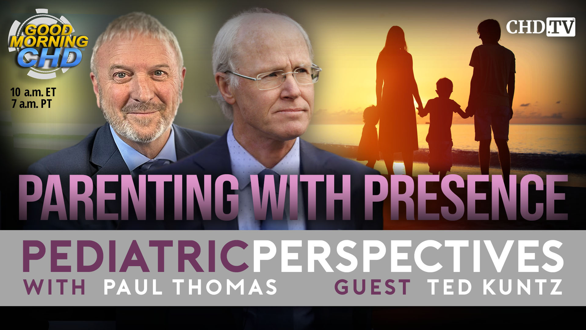 Parenting With Presence