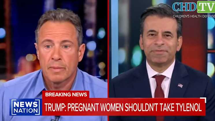 Autism an Explosion Happening in Our Lifetimes: Dr. Marty Makary