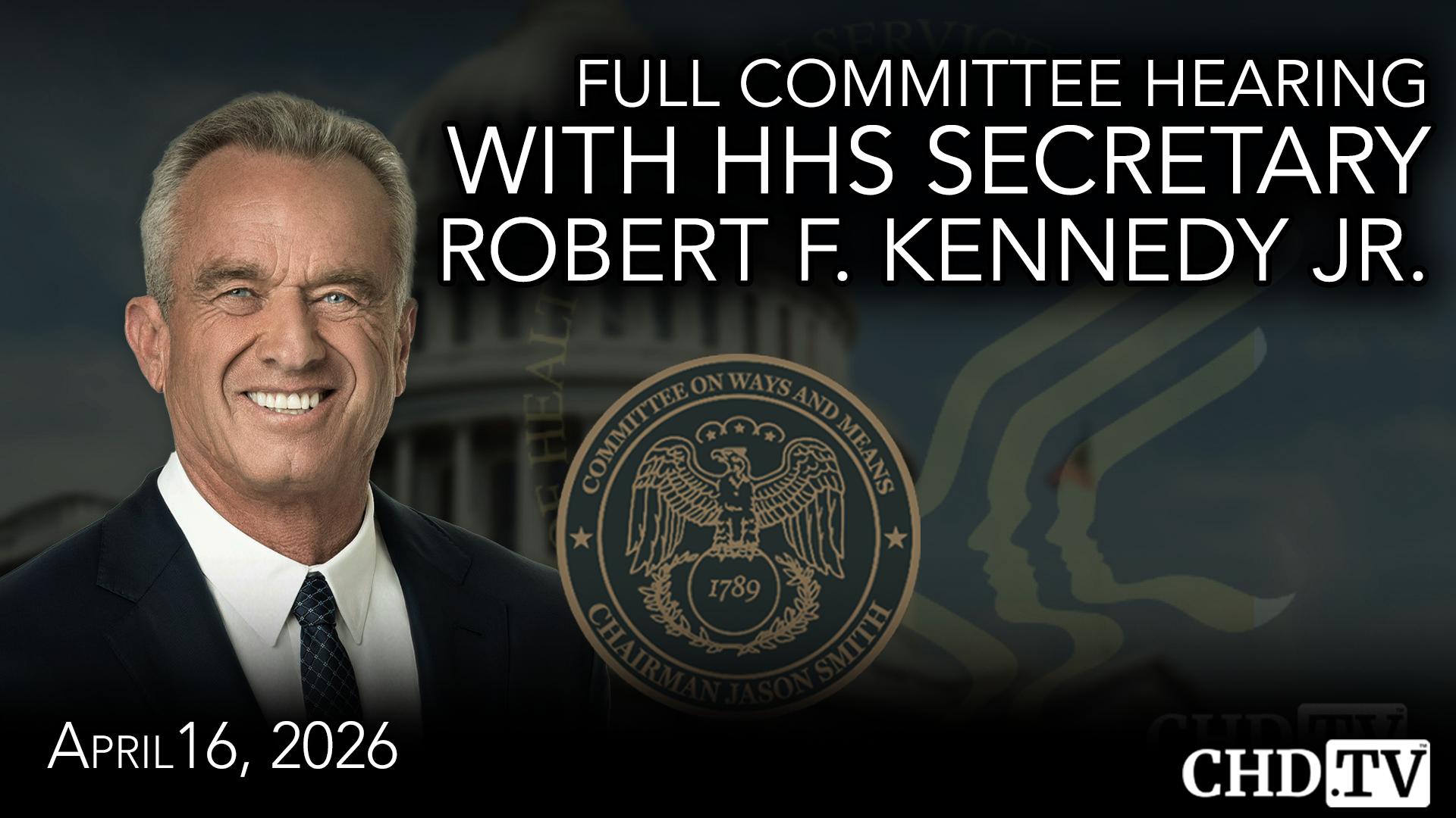 Full Committee Hearing With Health and Human Services Secretary Robert F. Kennedy Jr.
