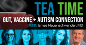 Gut, Vaccine + Autism Connection