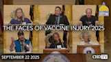 The Faces of Vaccine Injury: Testimonies at the Massachusetts State House