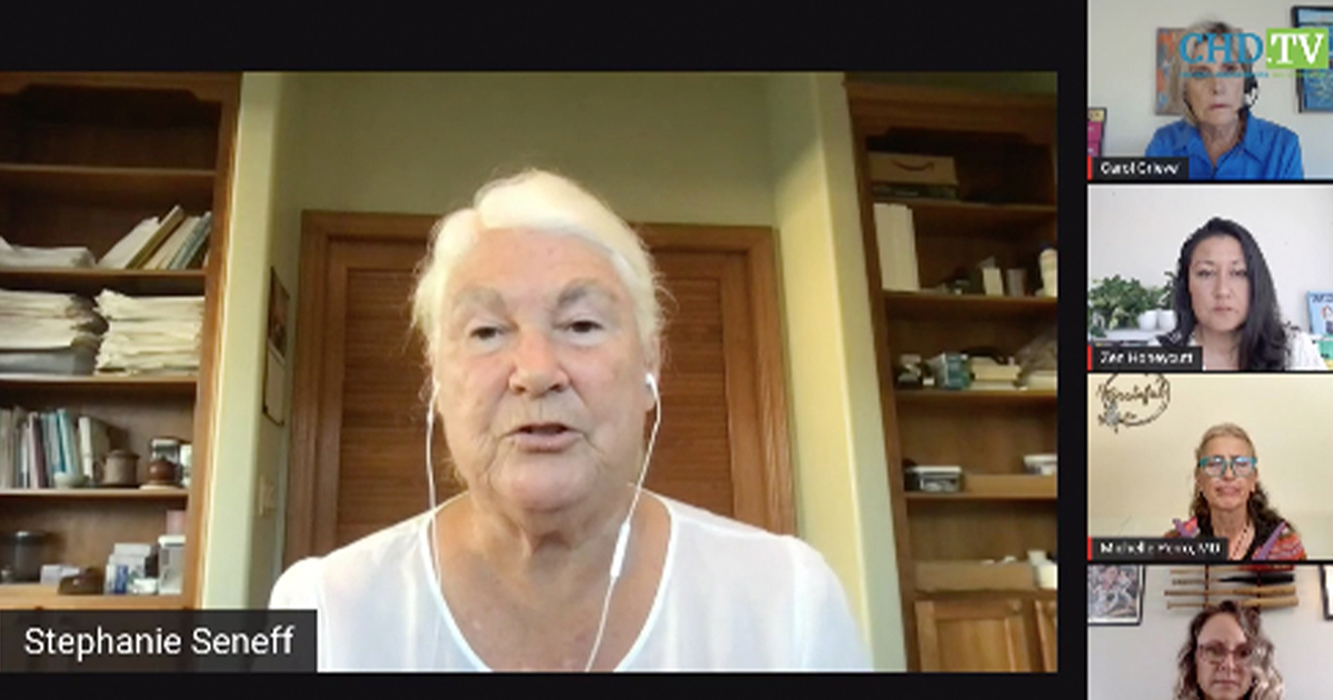 Perfect Situation for Pure Chaos — Powerful Panel Discussion on Glyphosate + More