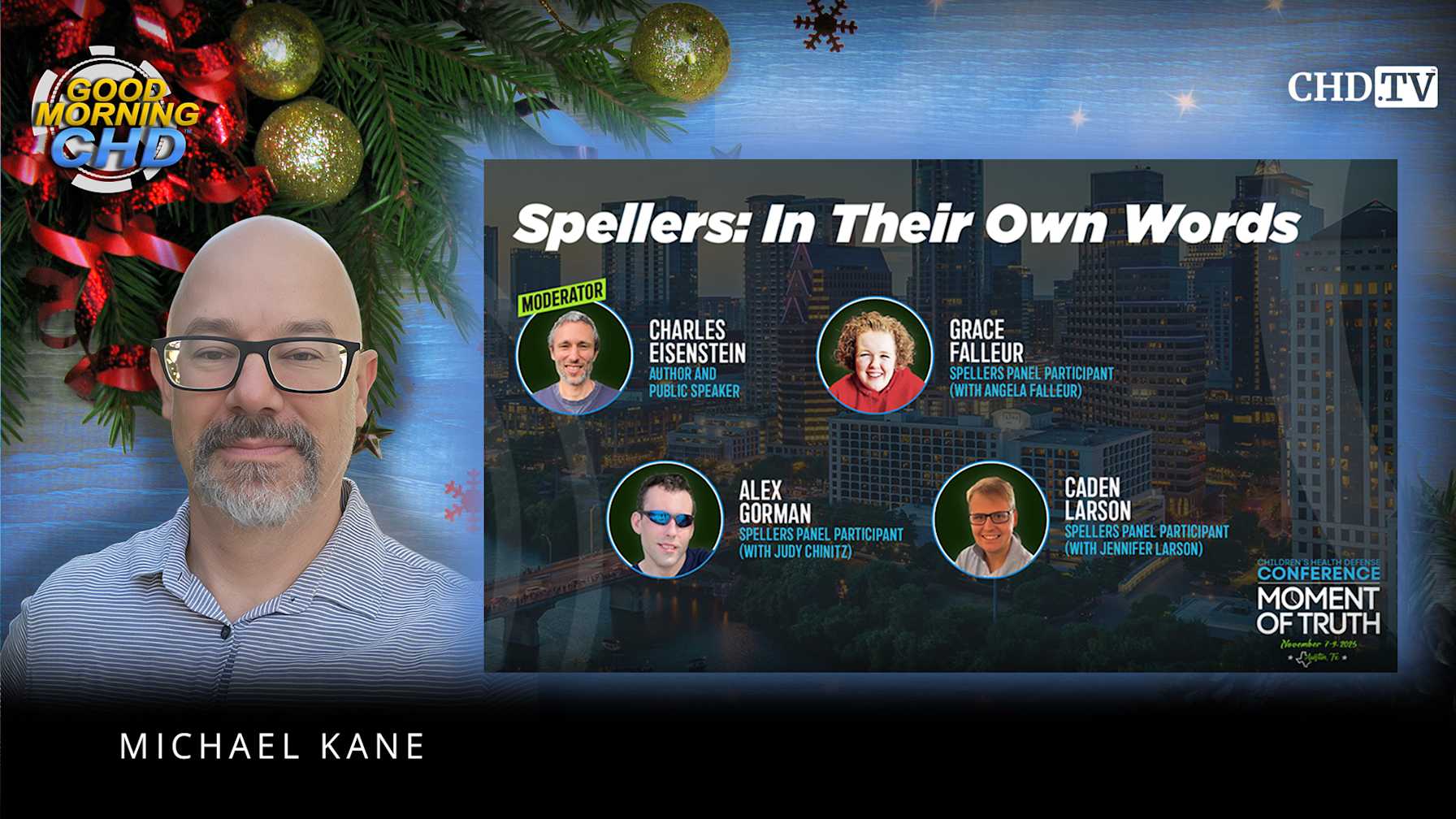 Spellers: In Their Own Words | Childrens Health Defense