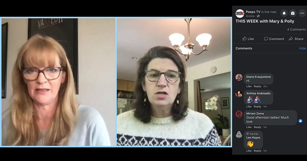 CDC Has ‘No Clue’ What Will Happen When COVID Vaccines Are Given With Other Vaccines + More