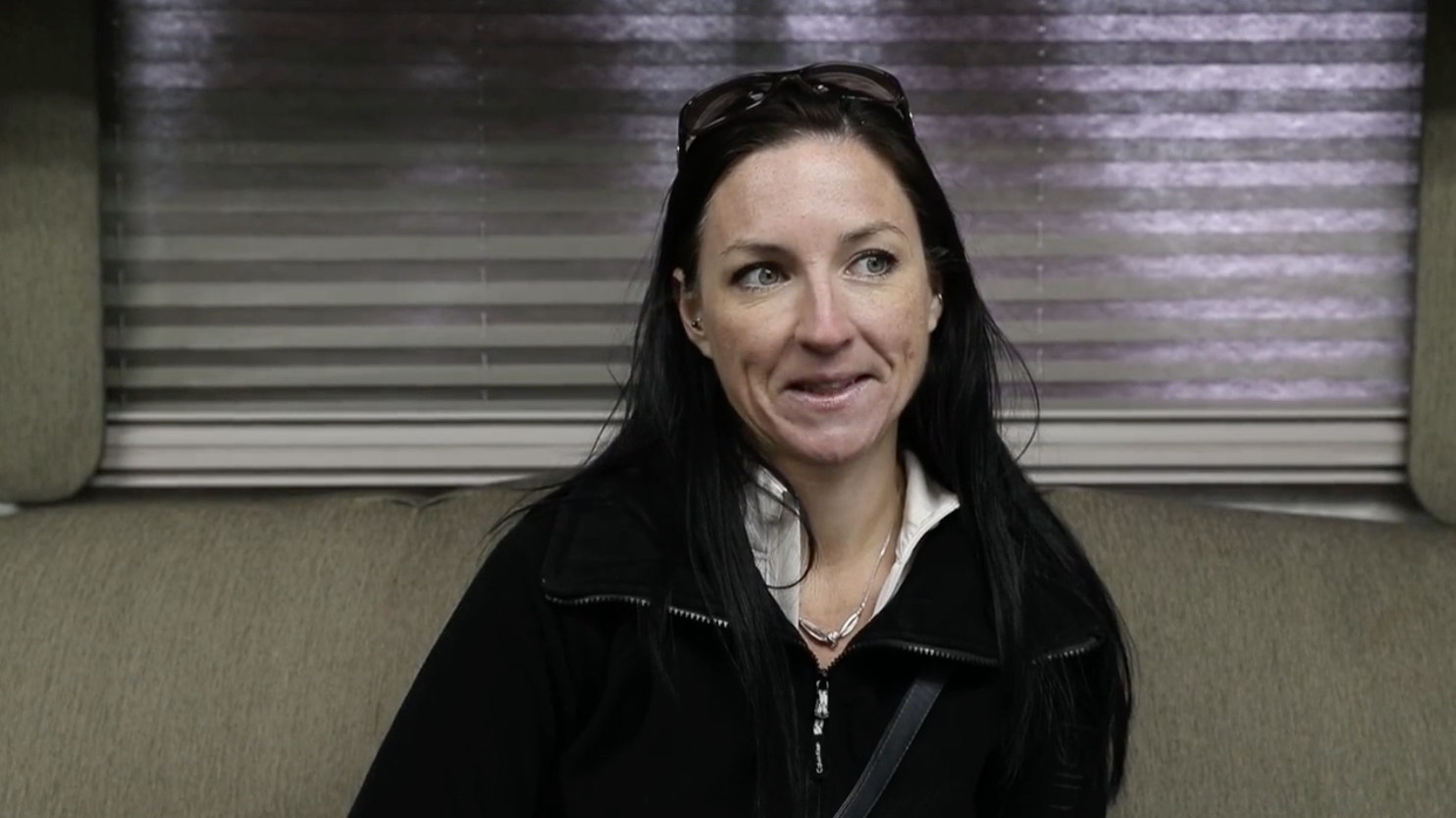 Evan in Detroit, Michigan