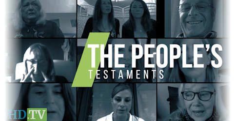The People's Testaments