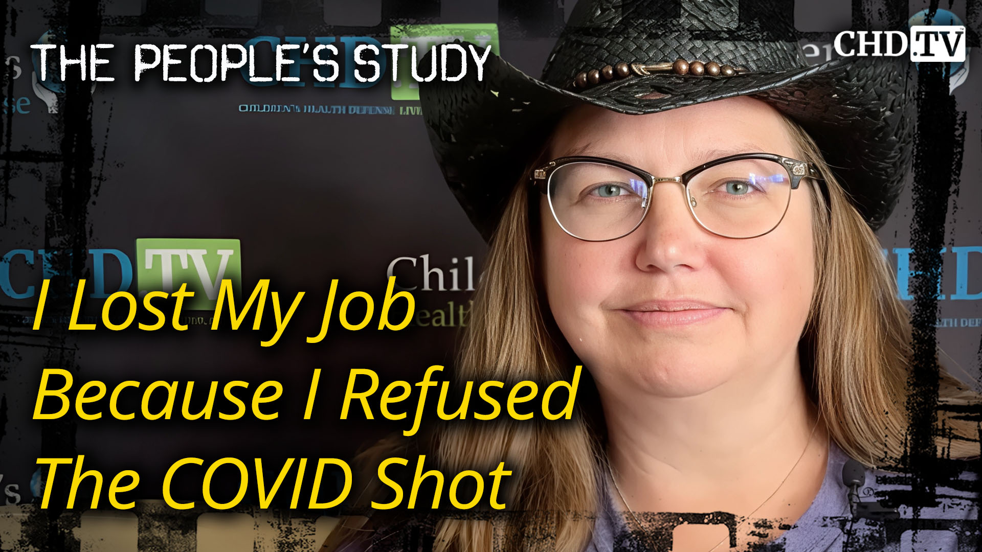 I Lost My Job Because I Refused the COVID Shot