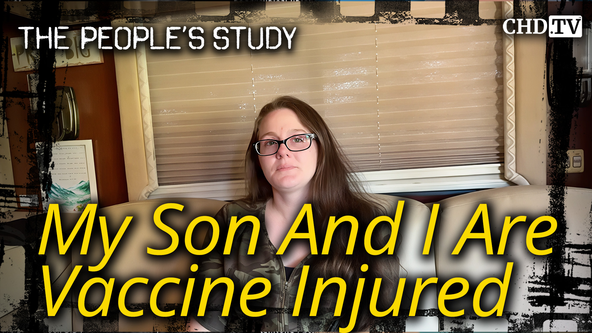 My Son And I Are Vaccine Injured #NC