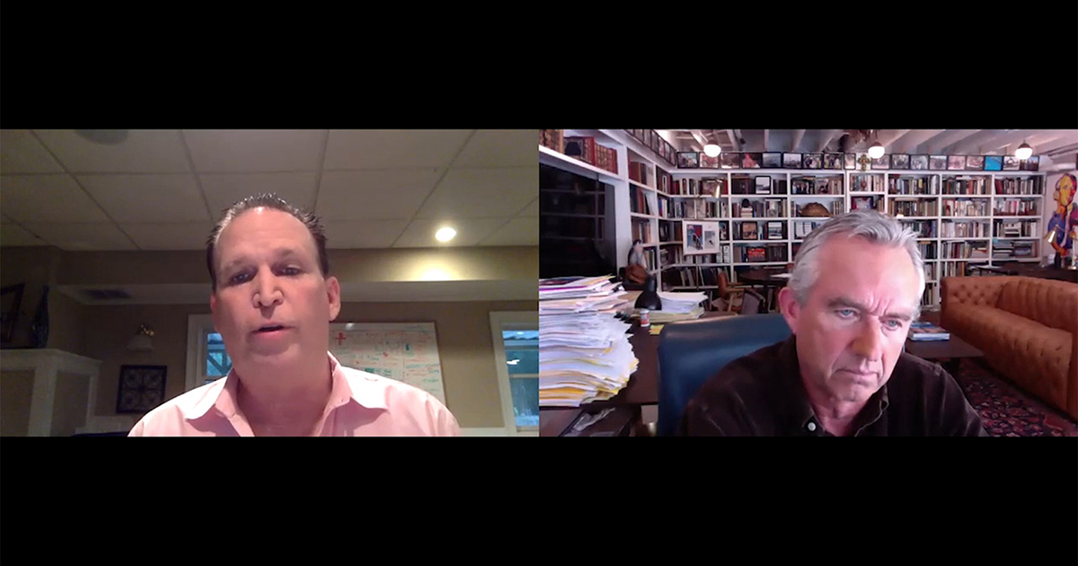 Injured Children With Timothy Harrington