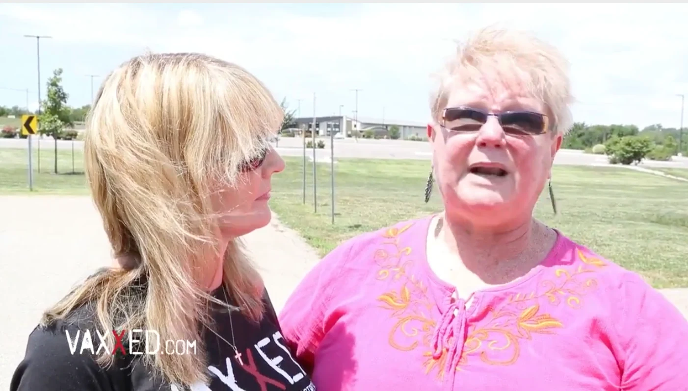 Vicky Mitchell in Topeka, Kansas