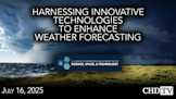 Protecting Lives and Property: Harnessing Innovative Technologies to Enhance Weather Forecasting