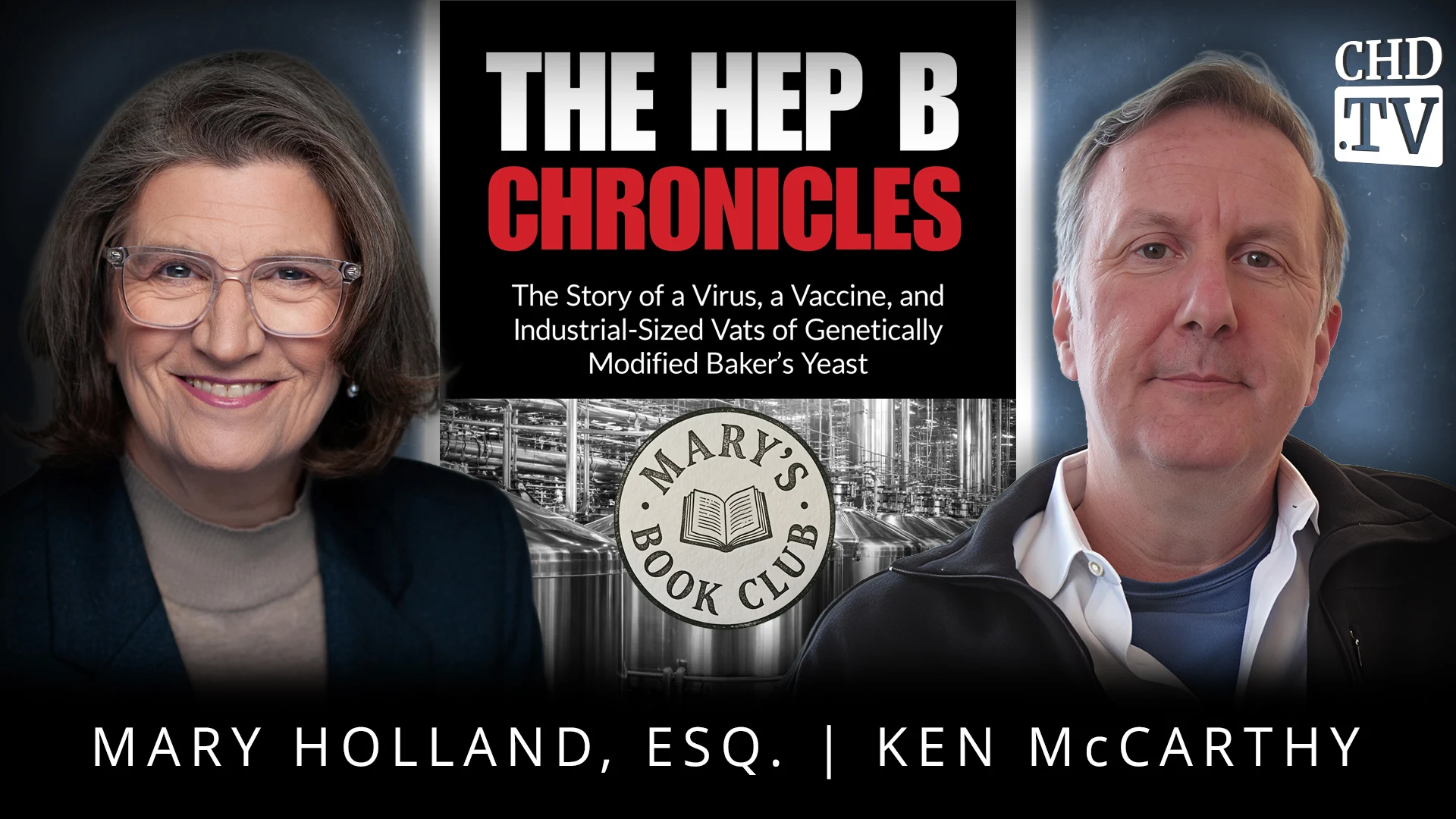 The Hep B Chronicles - Ken McCarthy