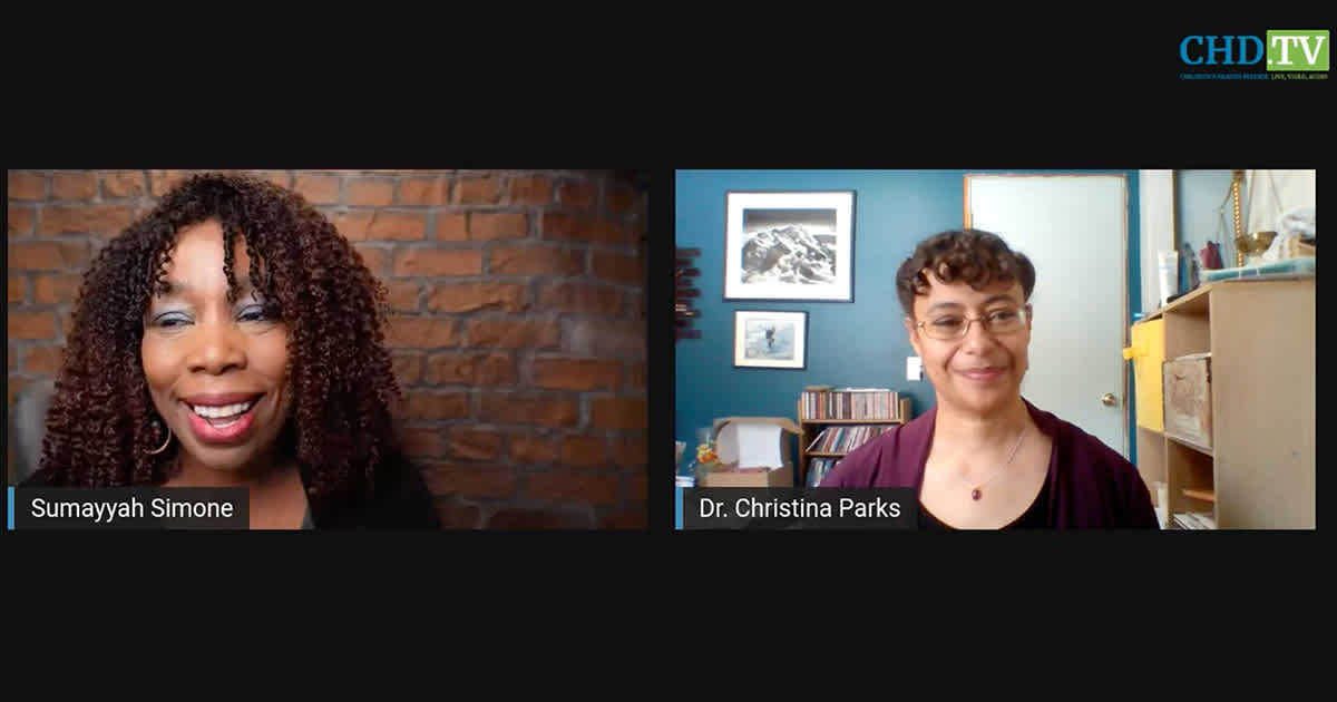 African American Predispositions With Dr. Christina Parks