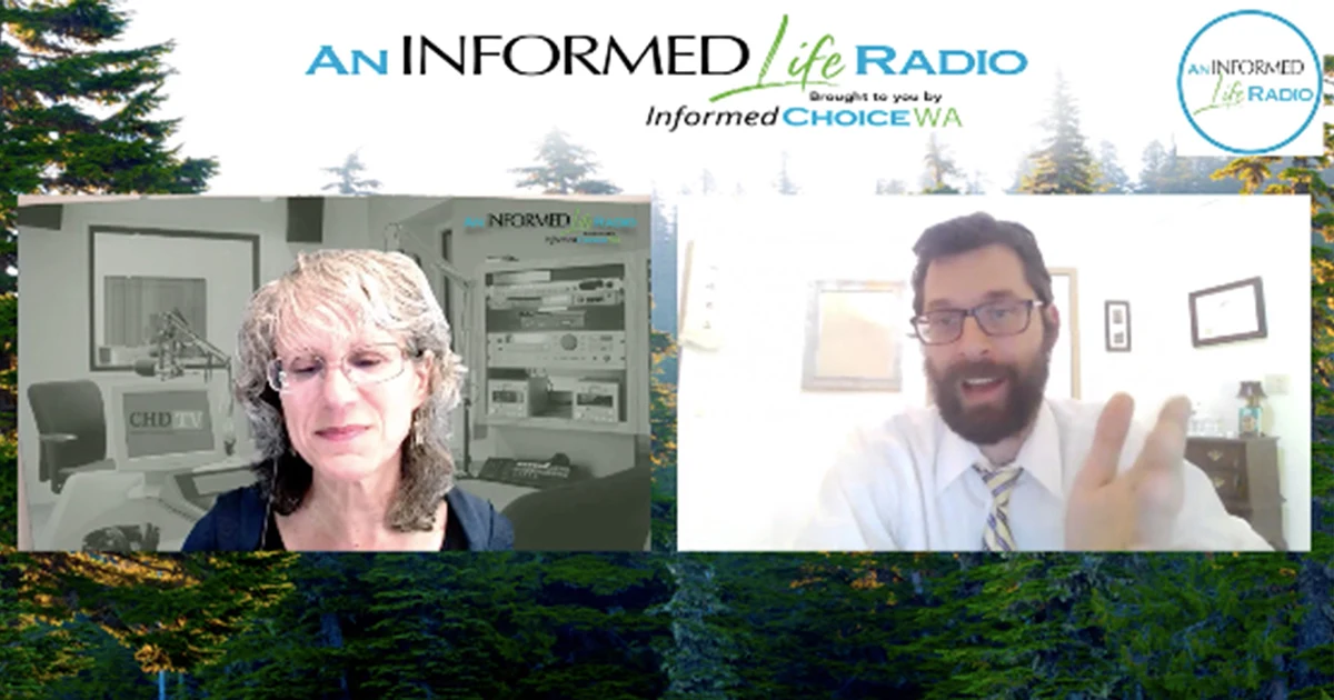 Attorney Greg Glaser Discusses Lawsuit to Protect the Rights of All Americans to Live Natural Lives