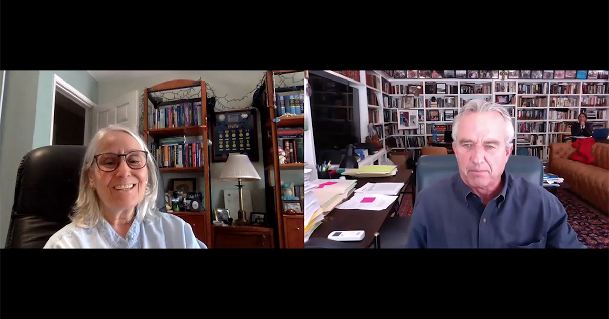 Contact Tracing + Vaccine Safety With Dr. Eileen Natuzzi