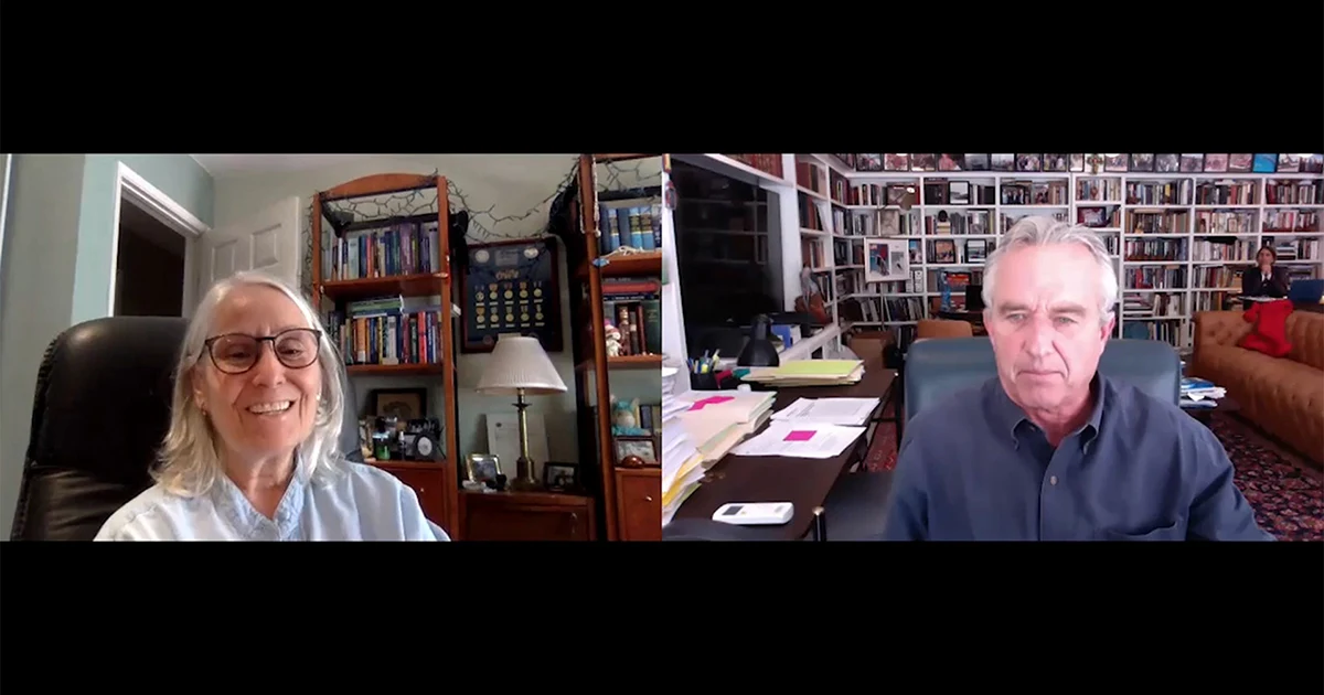 Contact Tracing + Vaccine Safety With Dr. Eileen Natuzzi