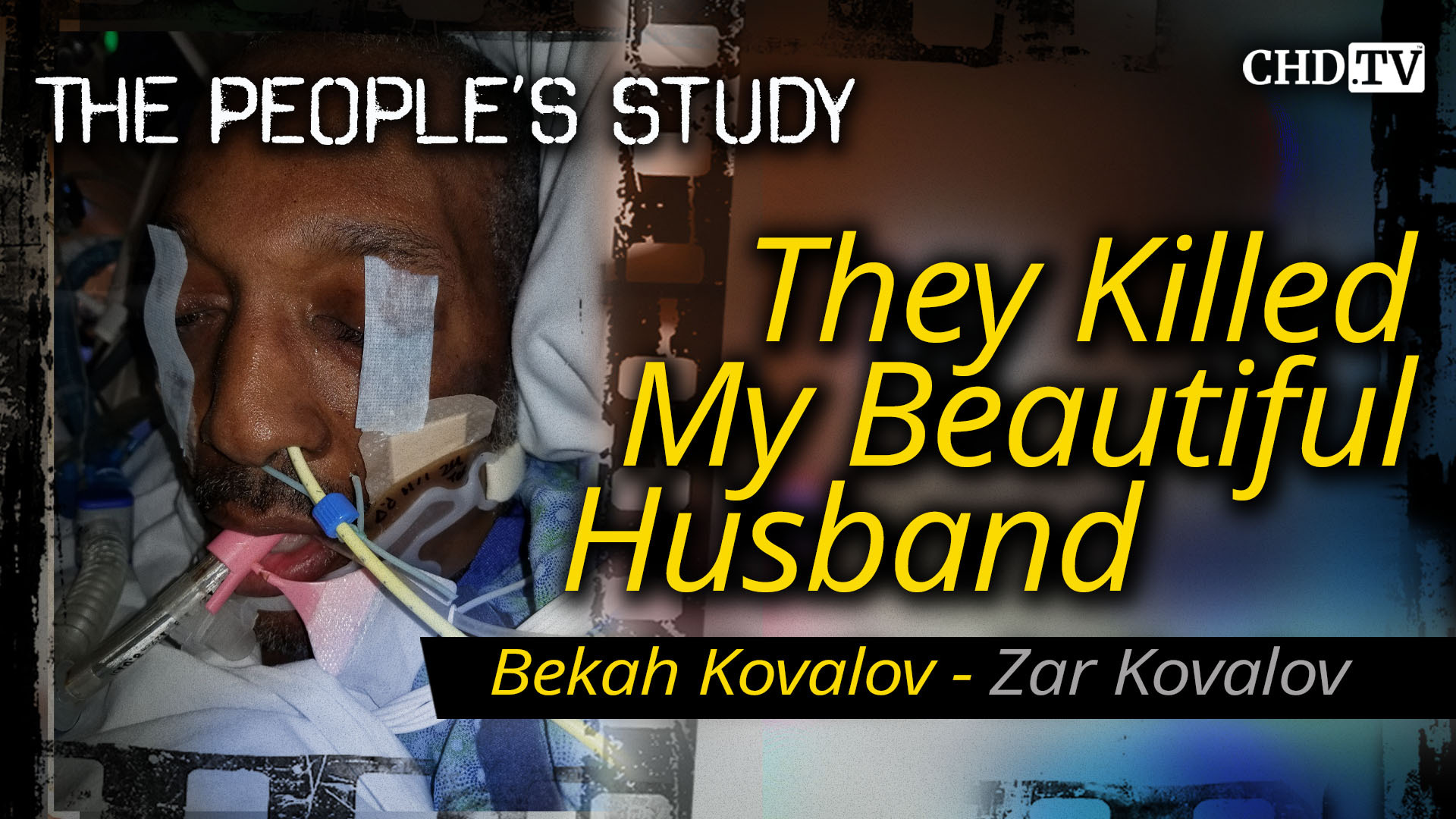 They Killed My Beautiful Husband