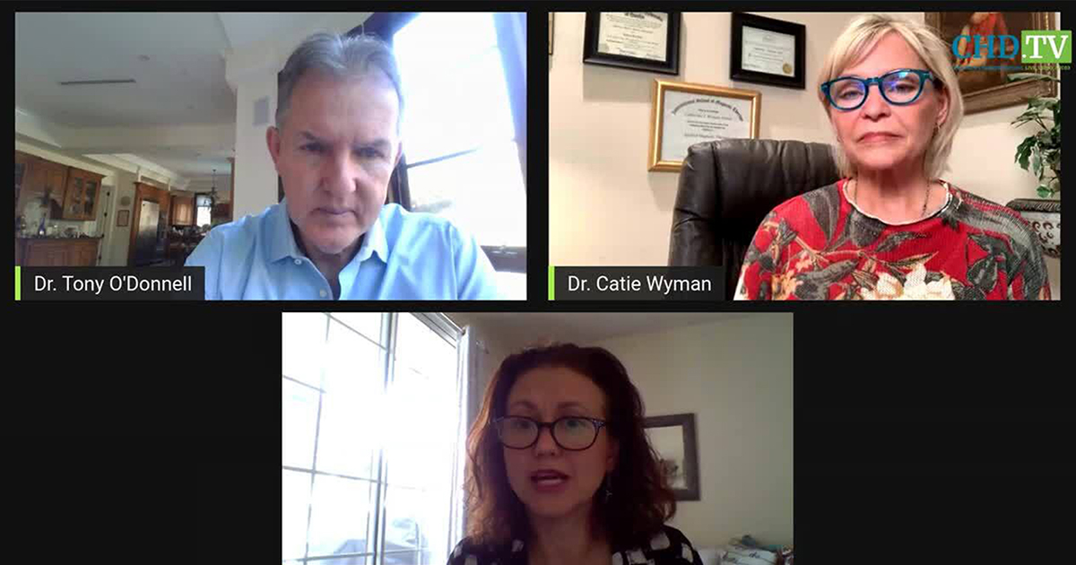 Antivirals, Bioweapons, Detoxing + More With Dr. Masha, N.D.