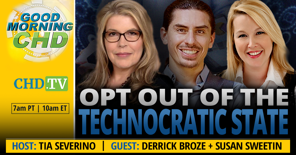 Opt Out of the Technocratic State