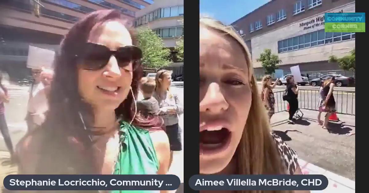 Philadelphia — Act UpMake — Part 1