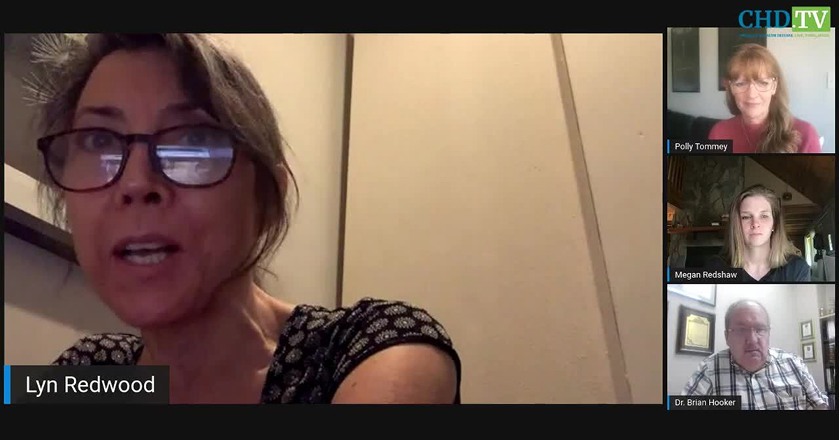 Aborted Fetal Tissue, Media Shut Downs, Aluminum in Vaccines + More