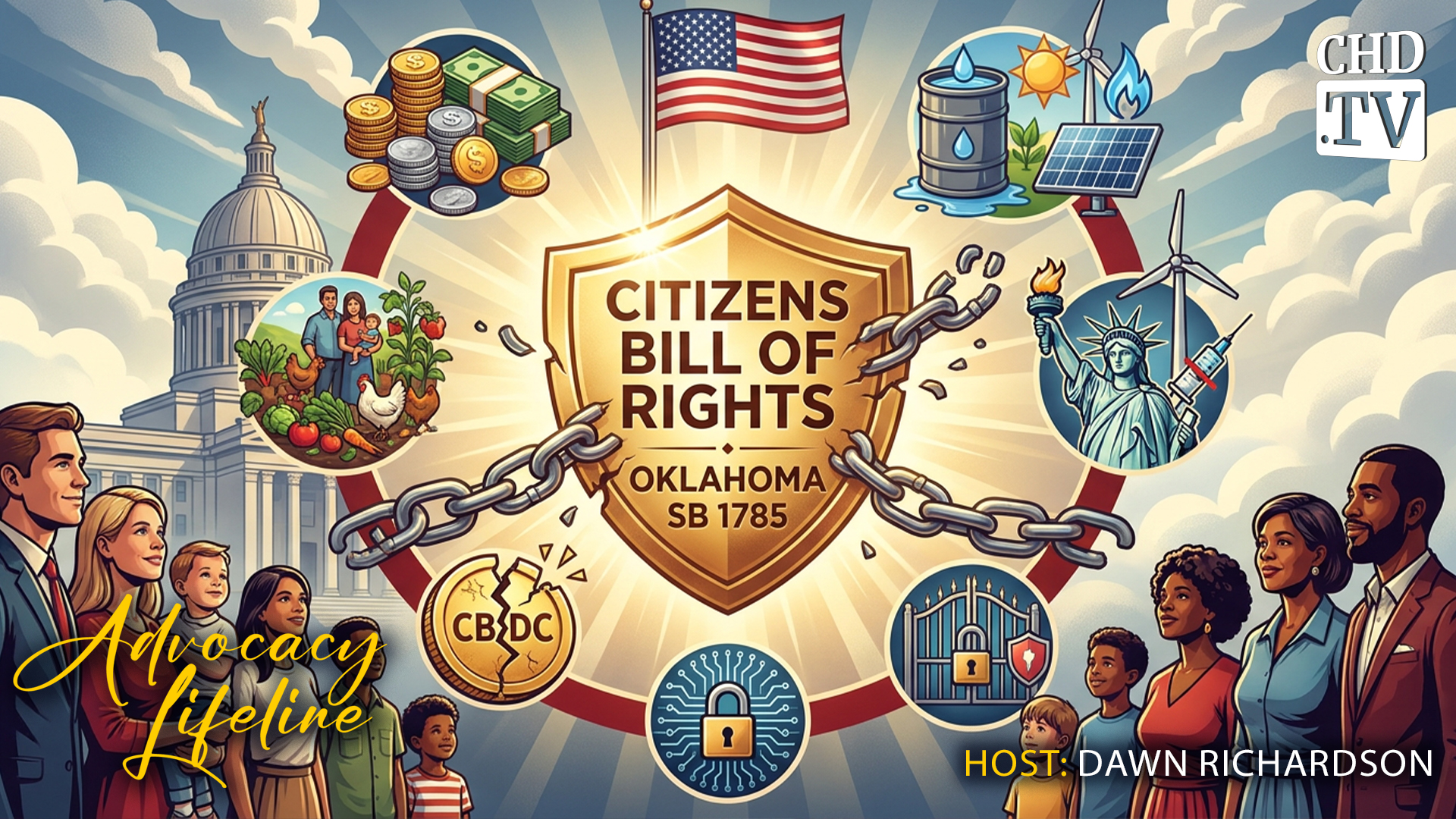 Freedom Protection Legislation Your State Needs Now