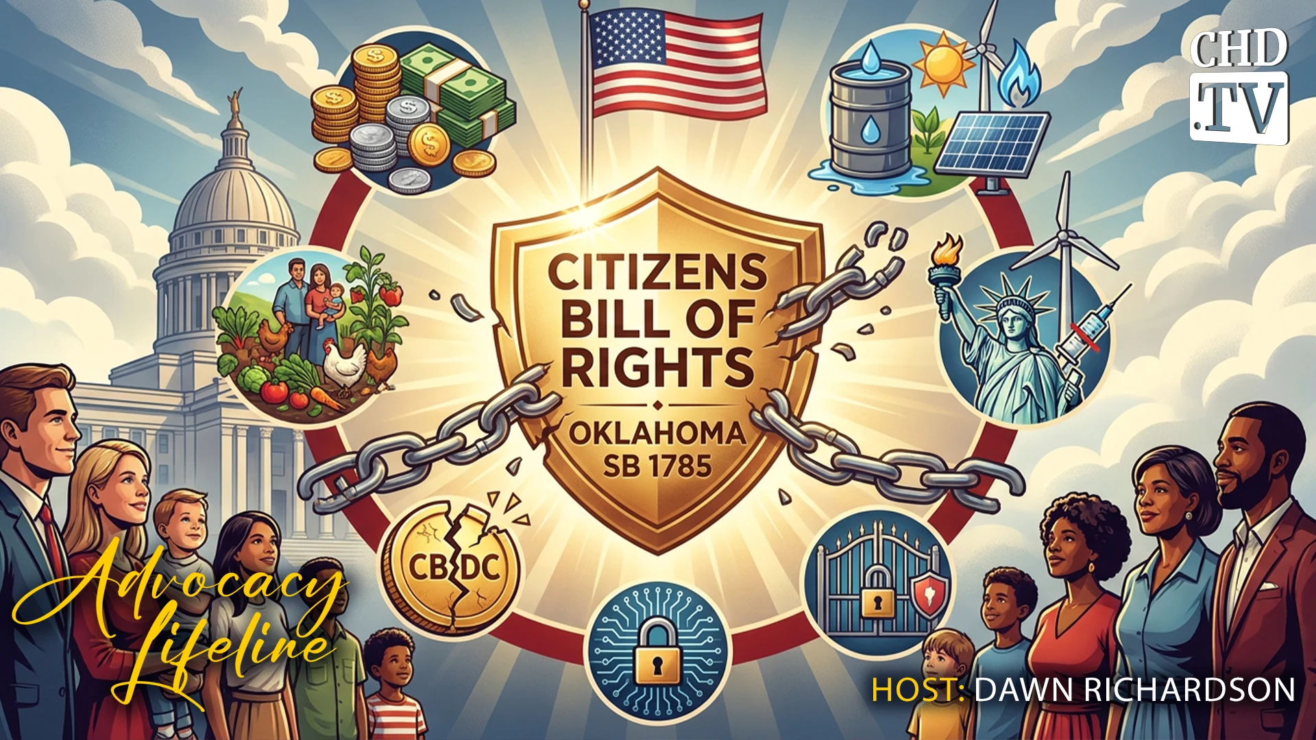 Freedom Protection Legislation Your State Needs Now