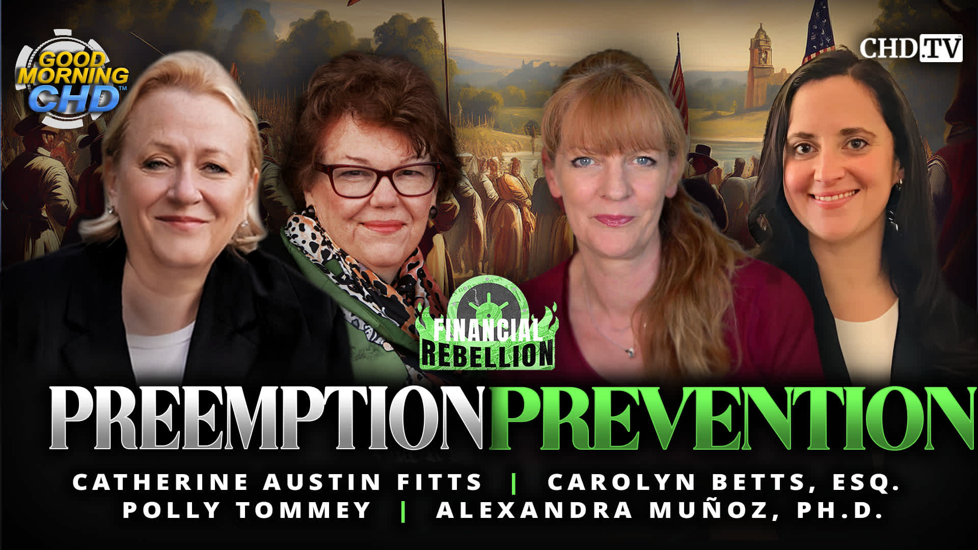 Preemption Prevention