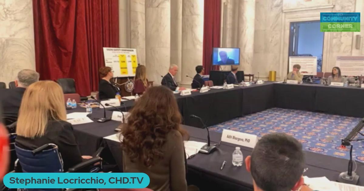 Sen. Ron Johnson to Hold Expert Panel