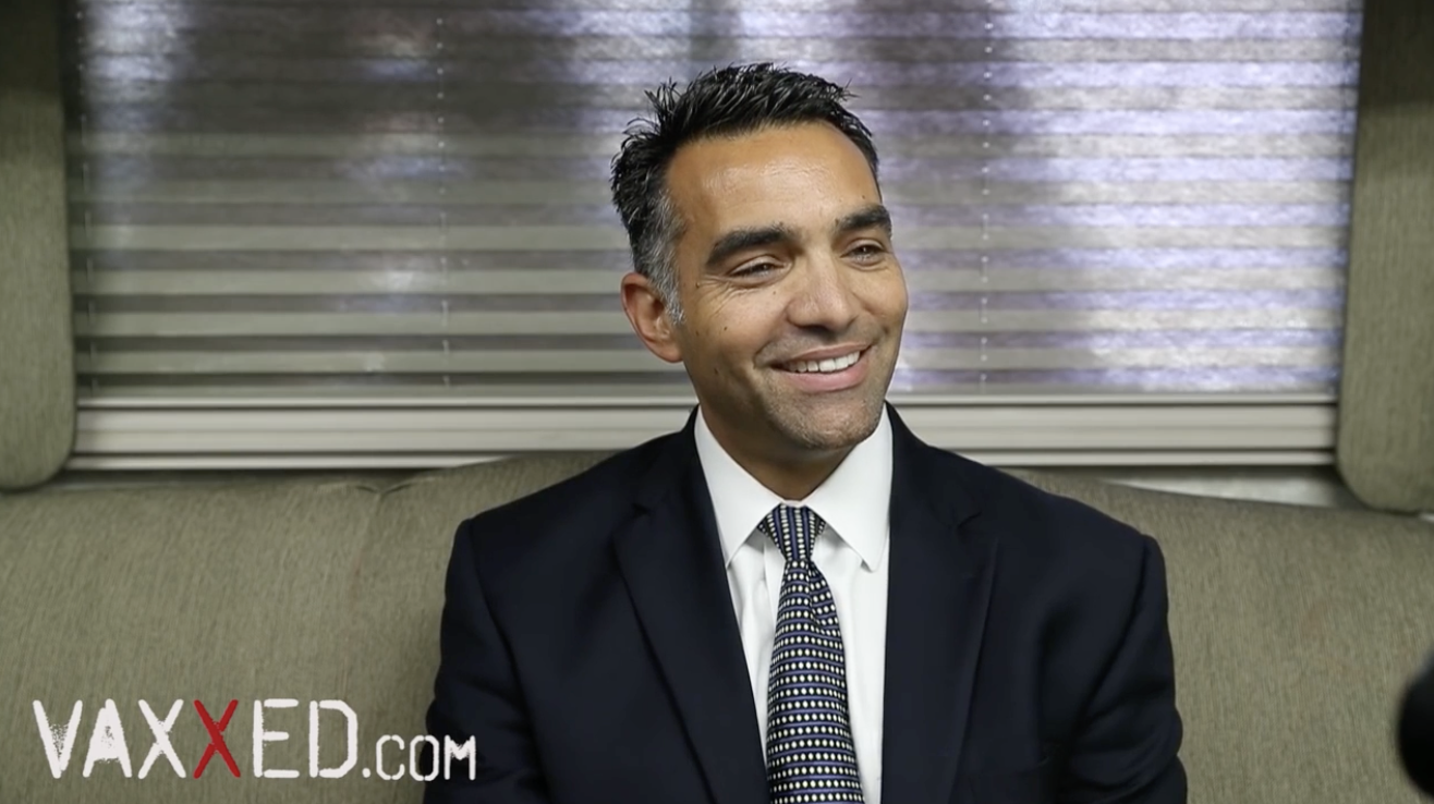 State Representative Nino Vitale in Ohio