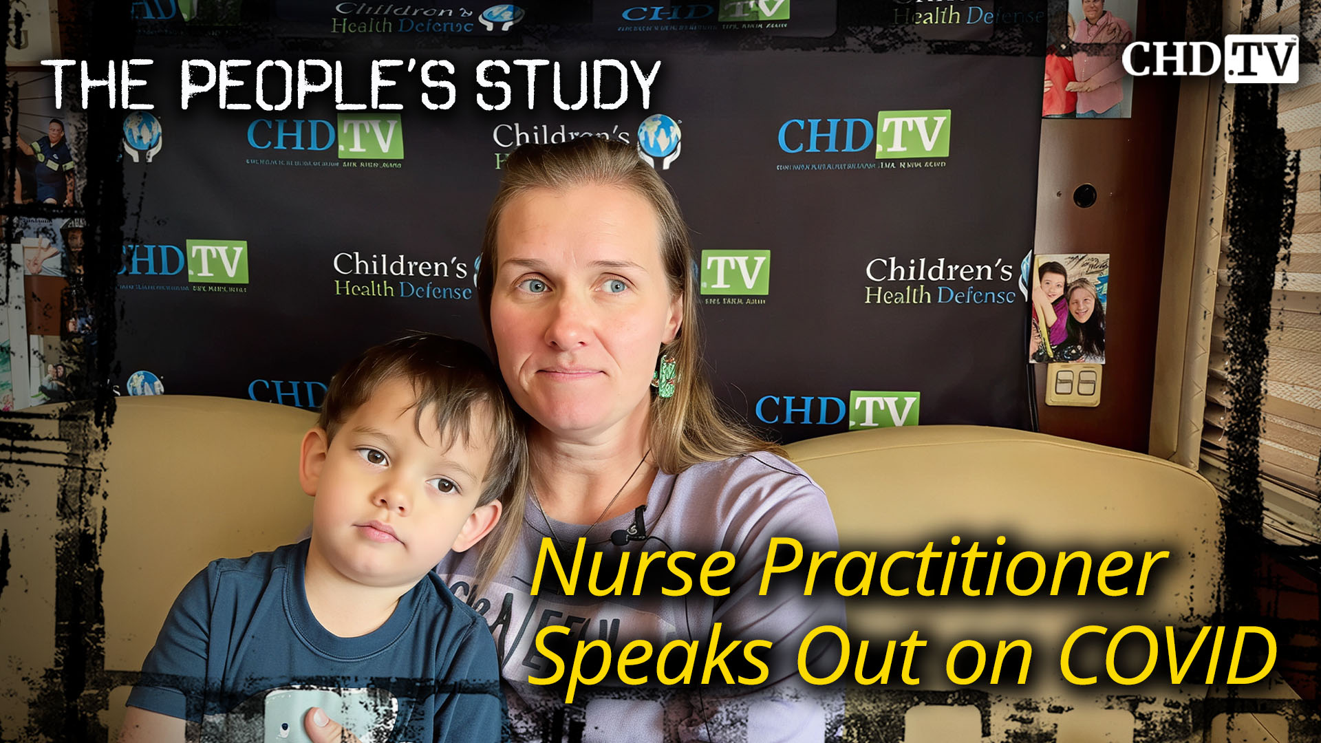 Nurse Practitioner Speaks Out on COVID